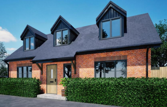 Plot for sale in Ombersley photo